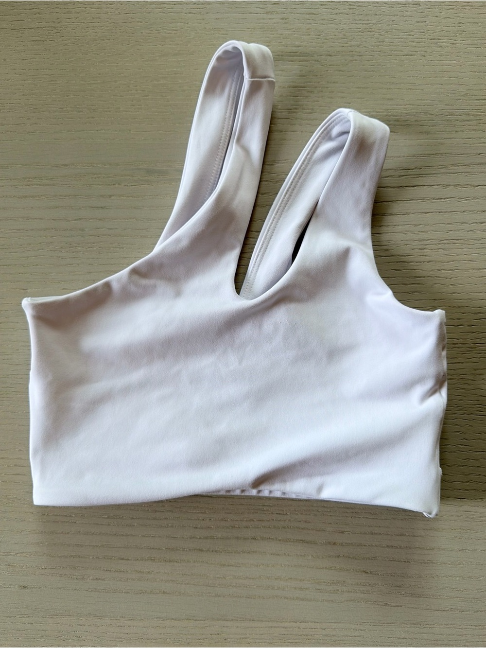 Five Dancewear Slay Bra - White - CXL